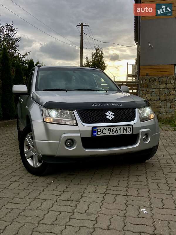 Suzuki Grand Vitara 2008