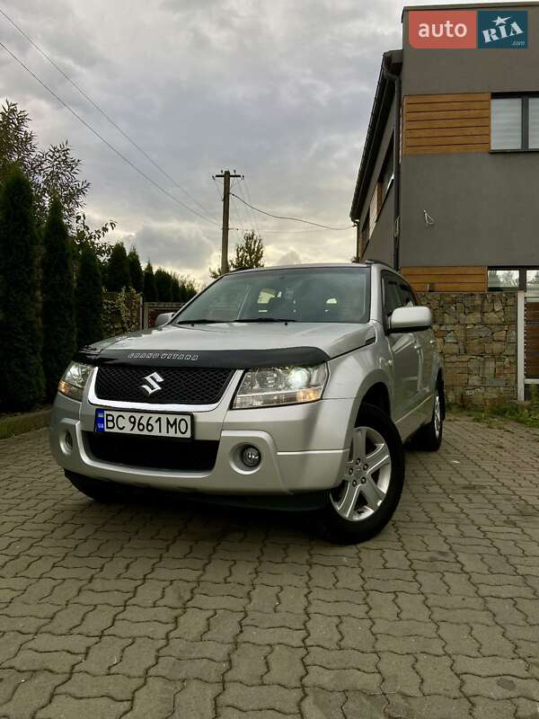 Suzuki Grand Vitara 2008