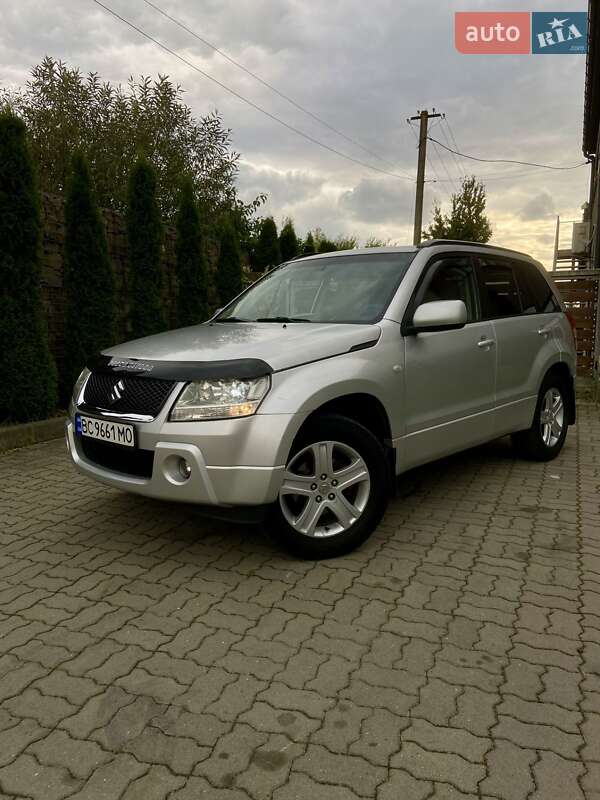 Suzuki Grand Vitara 2008