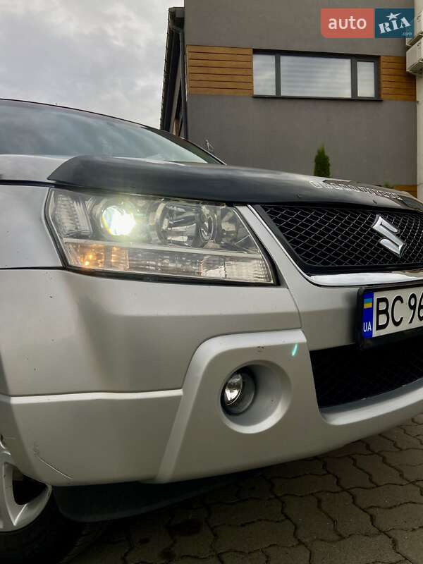 Suzuki Grand Vitara 2008