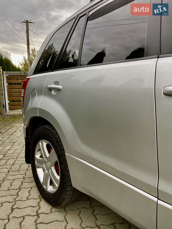 Suzuki Grand Vitara 2008