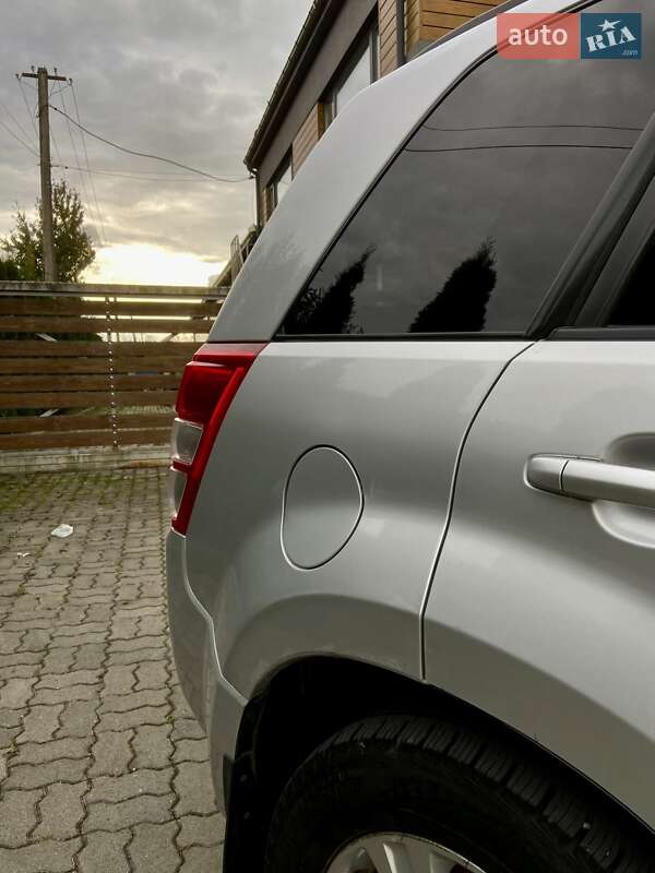 Suzuki Grand Vitara 2008