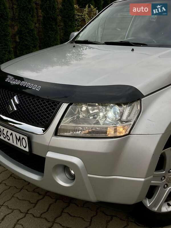 Suzuki Grand Vitara 2008