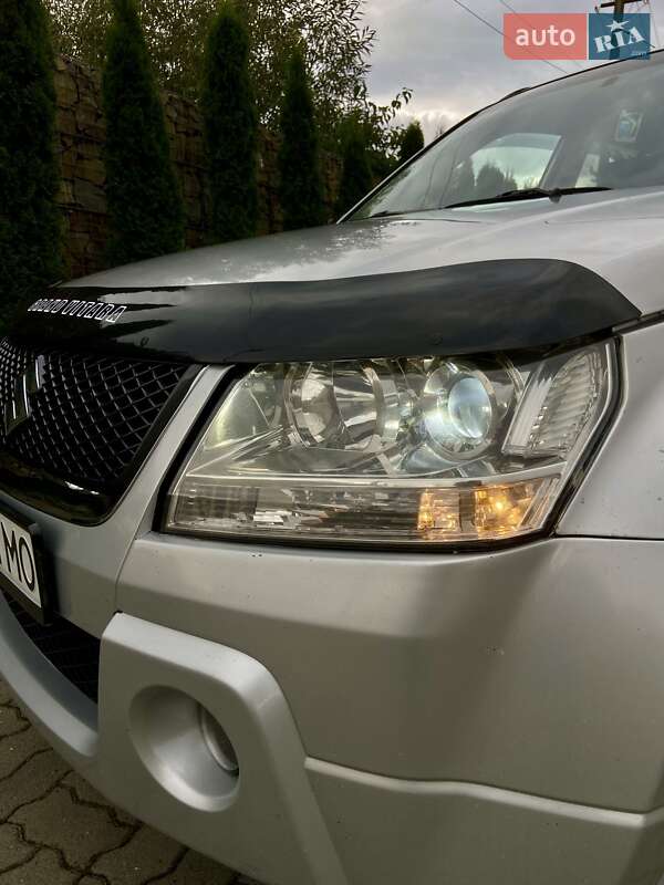Suzuki Grand Vitara 2008