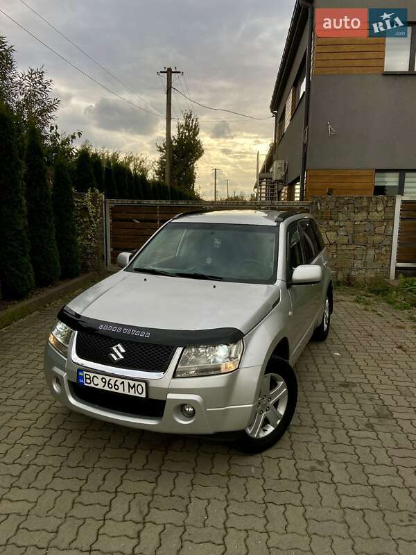 Suzuki Grand Vitara 2008