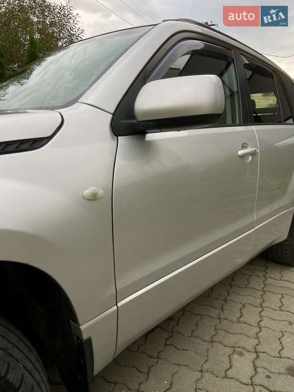Suzuki Grand Vitara 2008