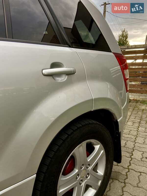 Suzuki Grand Vitara 2008