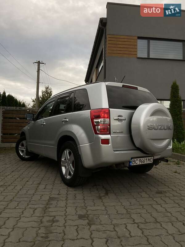 Suzuki Grand Vitara 2008