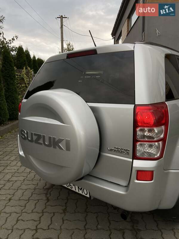 Suzuki Grand Vitara 2008