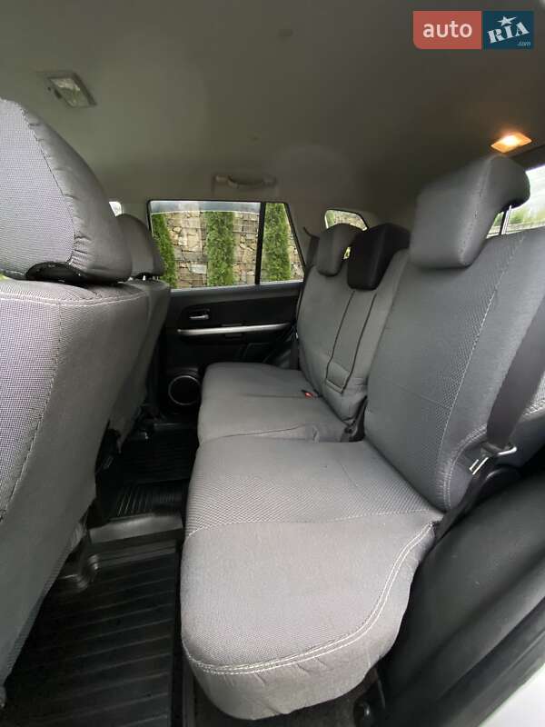 Suzuki Grand Vitara 2008