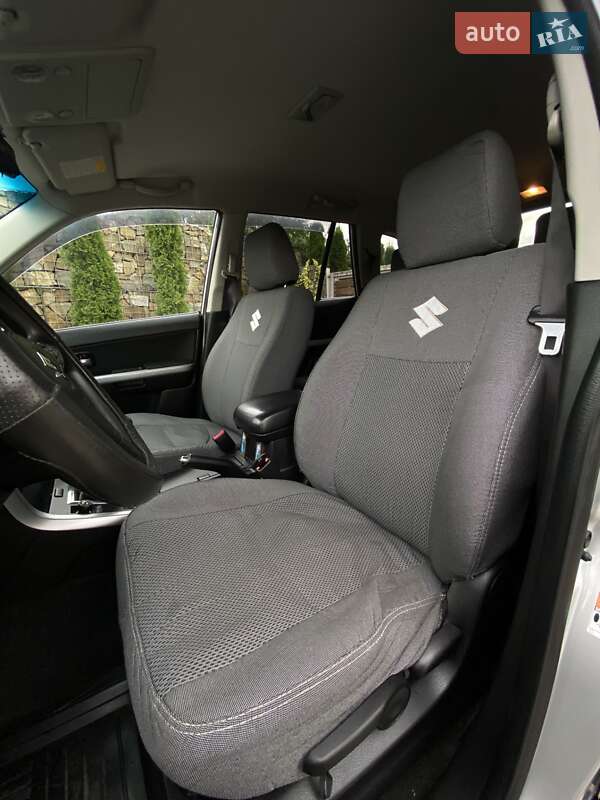 Suzuki Grand Vitara 2008