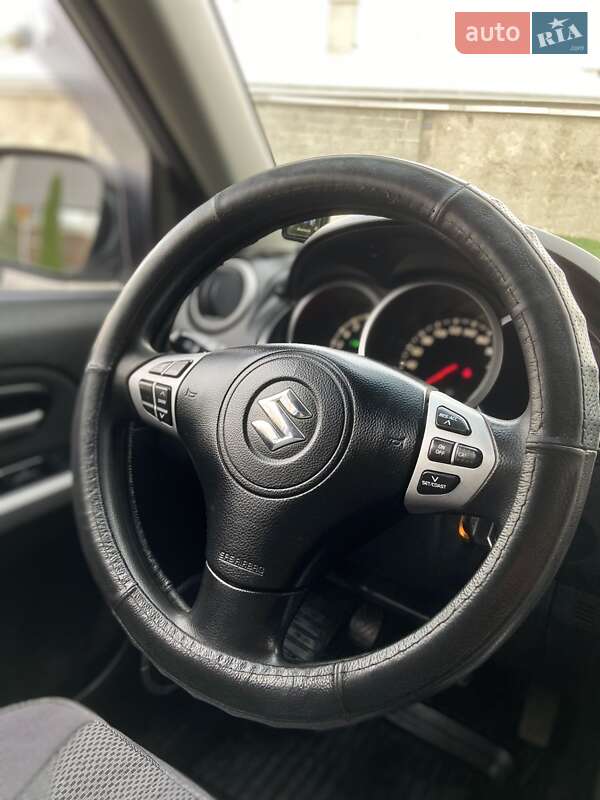 Suzuki Grand Vitara 2008