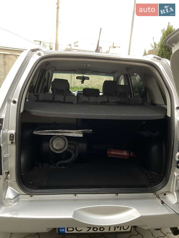 Suzuki Grand Vitara 2008