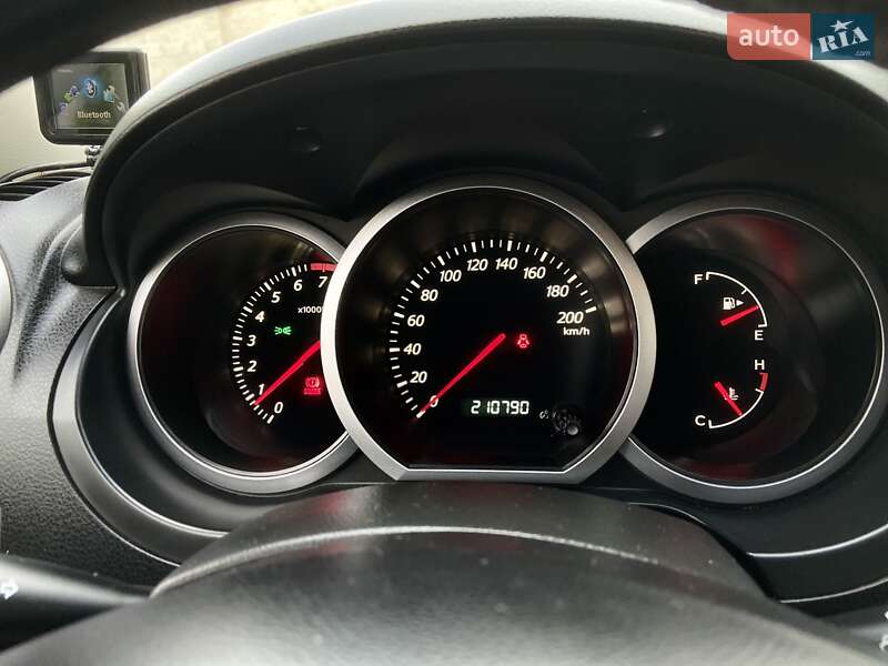 Suzuki Grand Vitara 2008