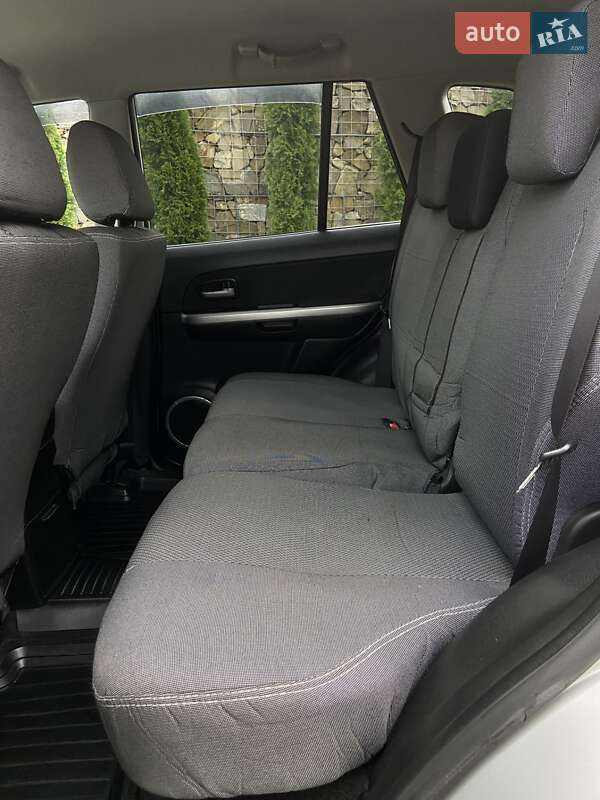 Suzuki Grand Vitara 2008