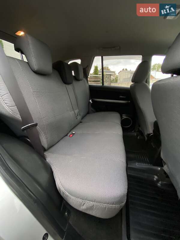 Suzuki Grand Vitara 2008