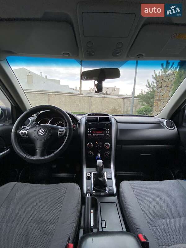 Suzuki Grand Vitara 2008