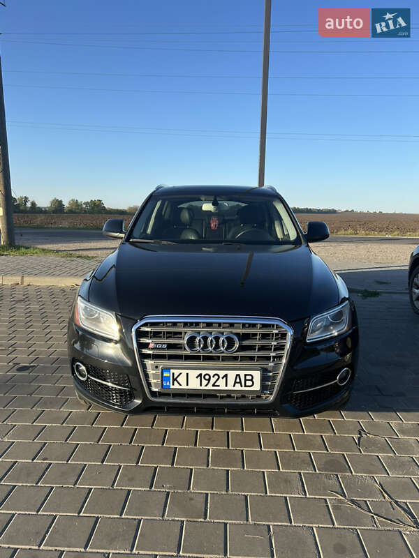 Audi Q5 2013