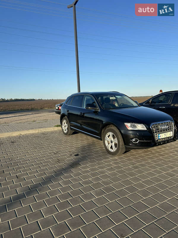 Audi Q5 2013