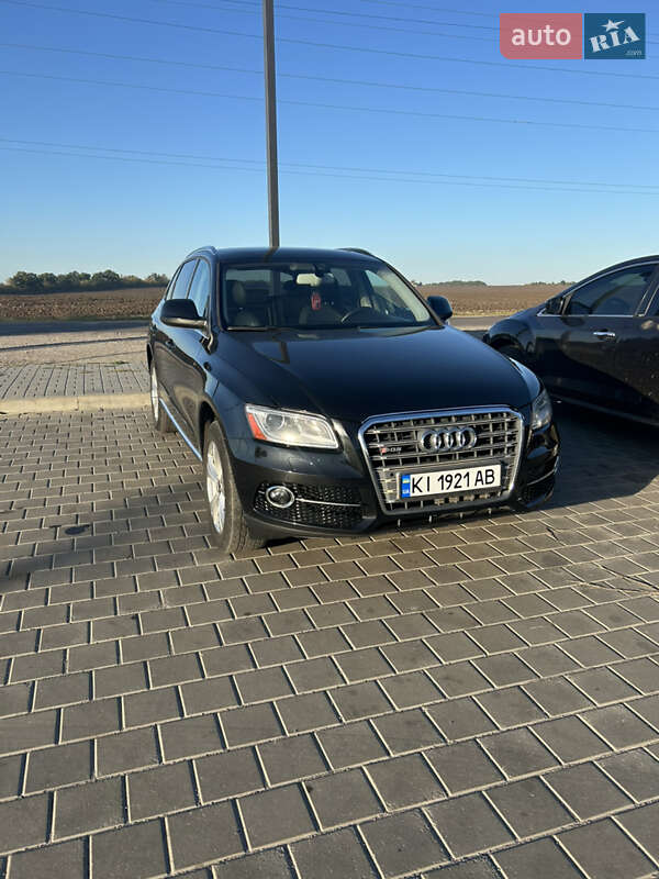 Audi Q5 2013