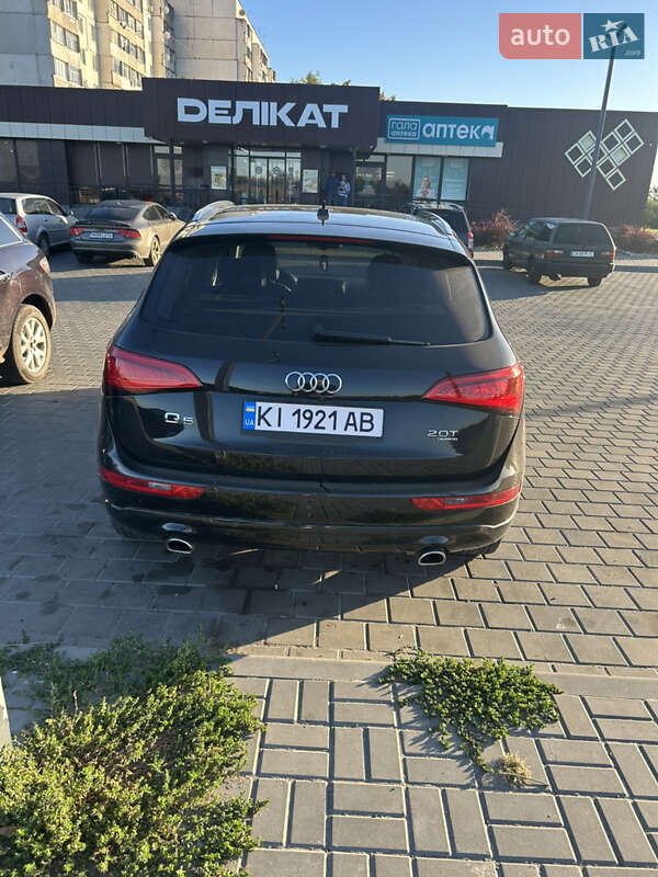 Audi Q5 2013