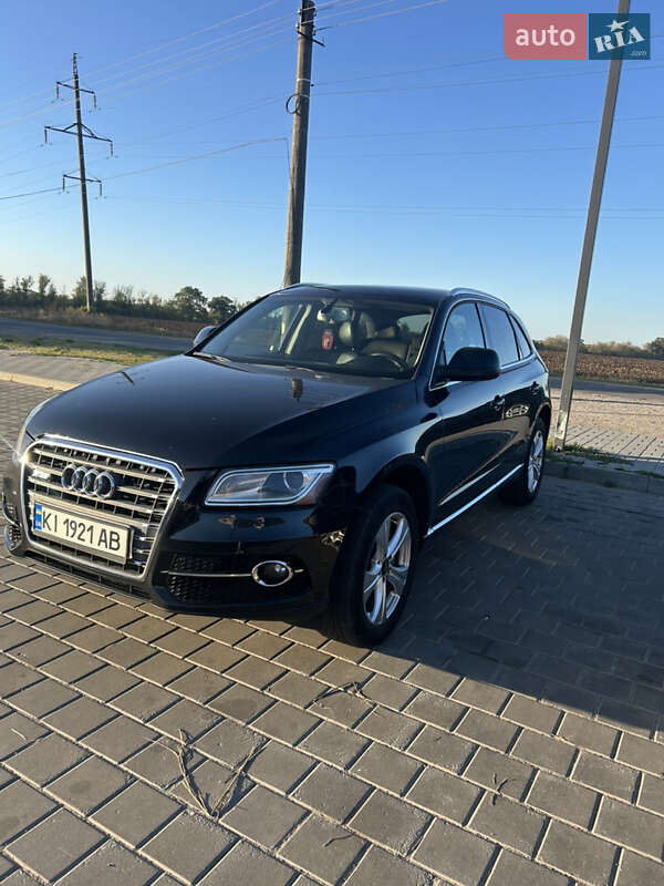 Audi Q5 2013