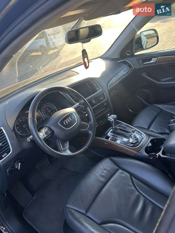 Audi Q5 2013