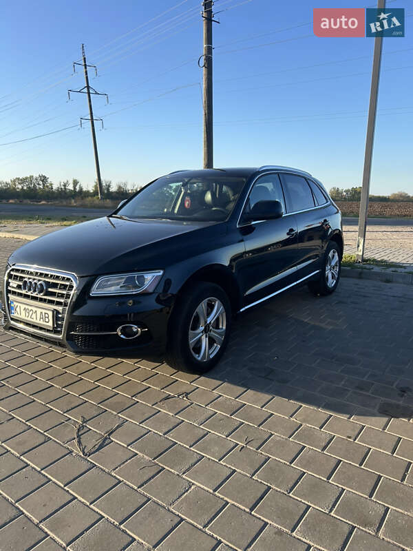 Audi Q5 2013