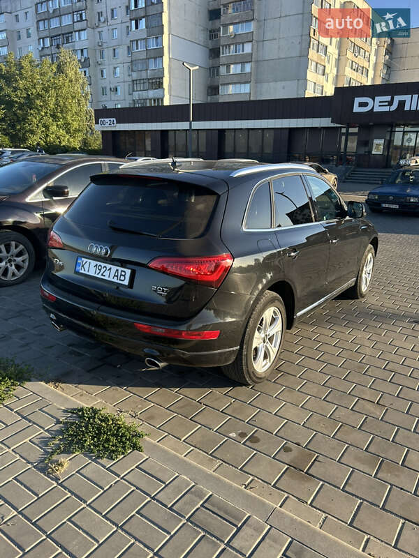 Audi Q5 2013
