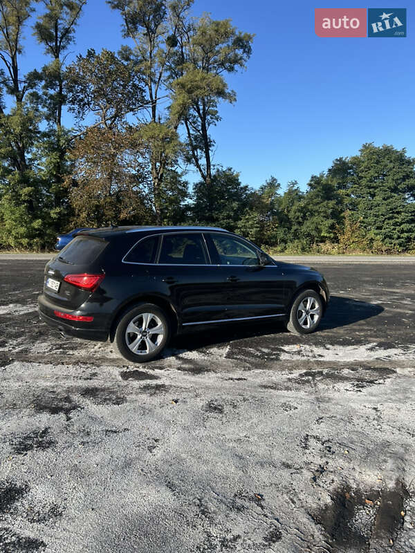 Audi Q5 2013