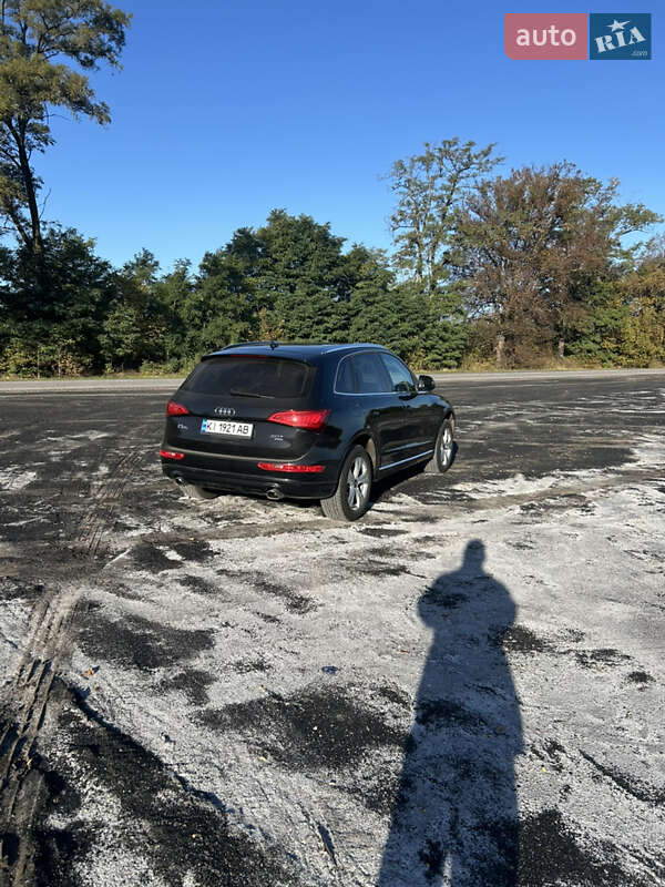 Audi Q5 2013