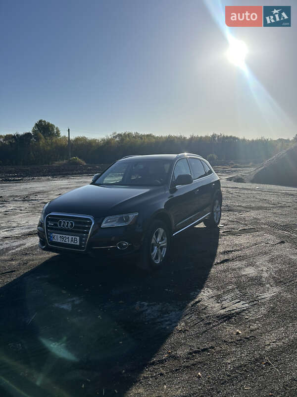 Audi Q5 2013