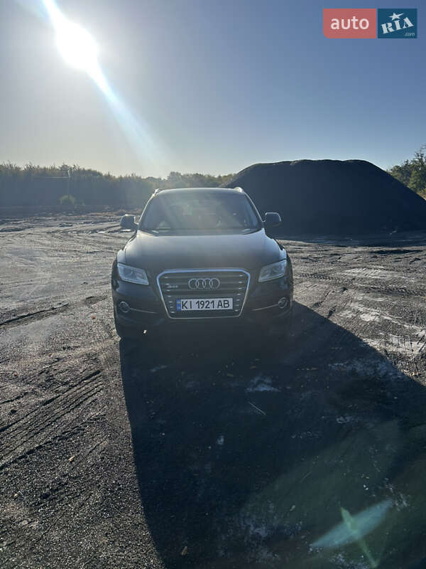 Audi Q5 2013