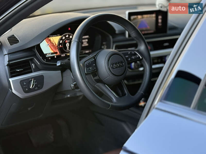 Audi A4 2016