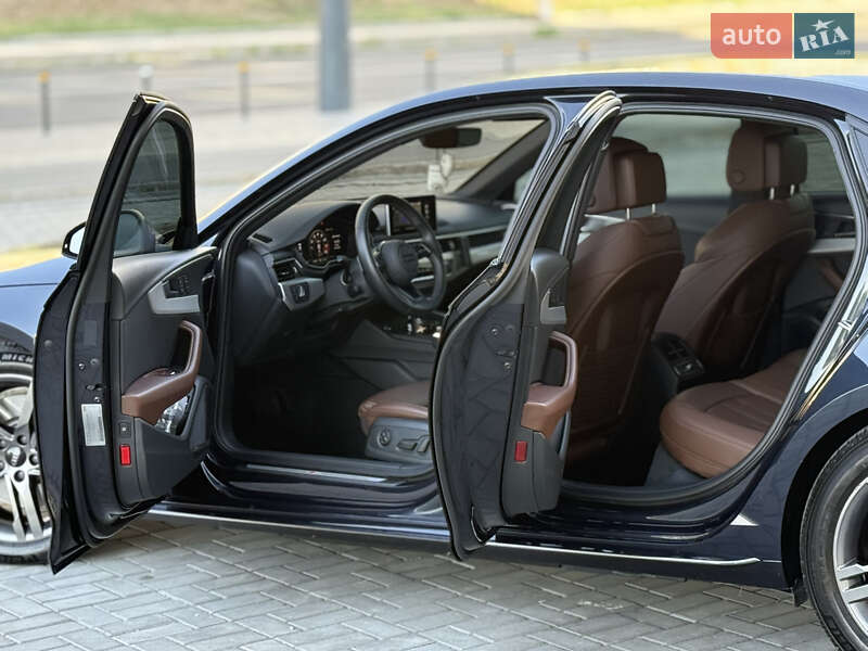 Audi A4 2016