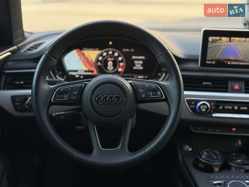 Audi A4 2016