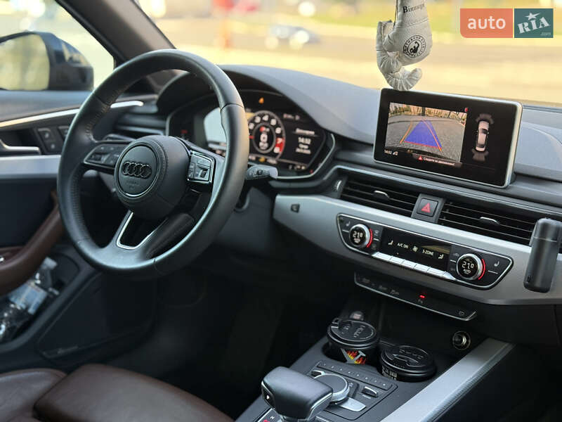 Audi A4 2016