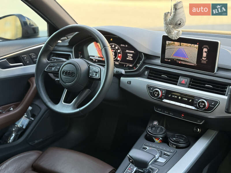 Audi A4 2016