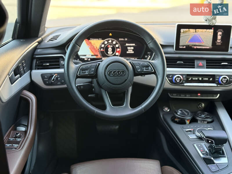 Audi A4 2016