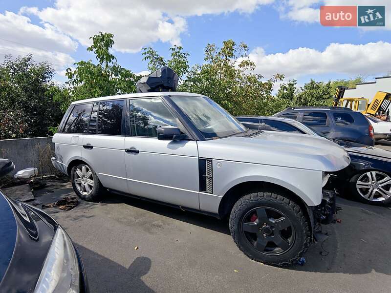 Land Rover Range Rover Sport 2008