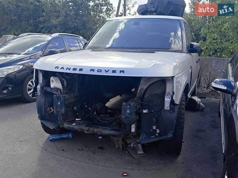 Land Rover Range Rover Sport 2008