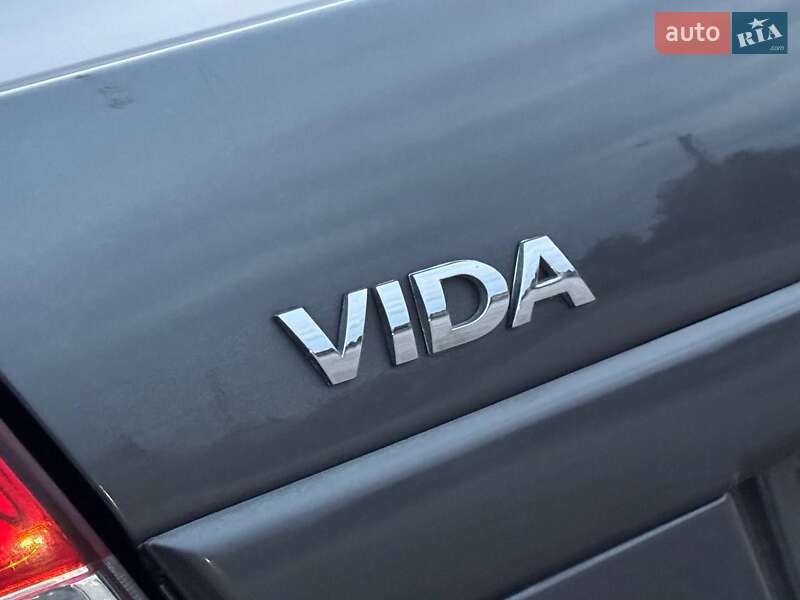 ЗАЗ Vida 2015