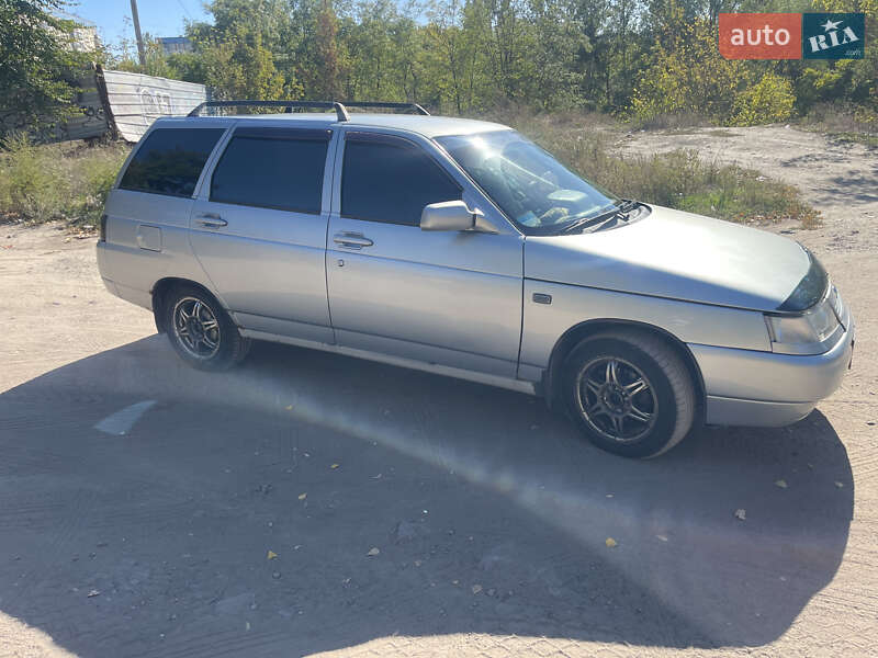 ВАЗ / Lada 2111 2007