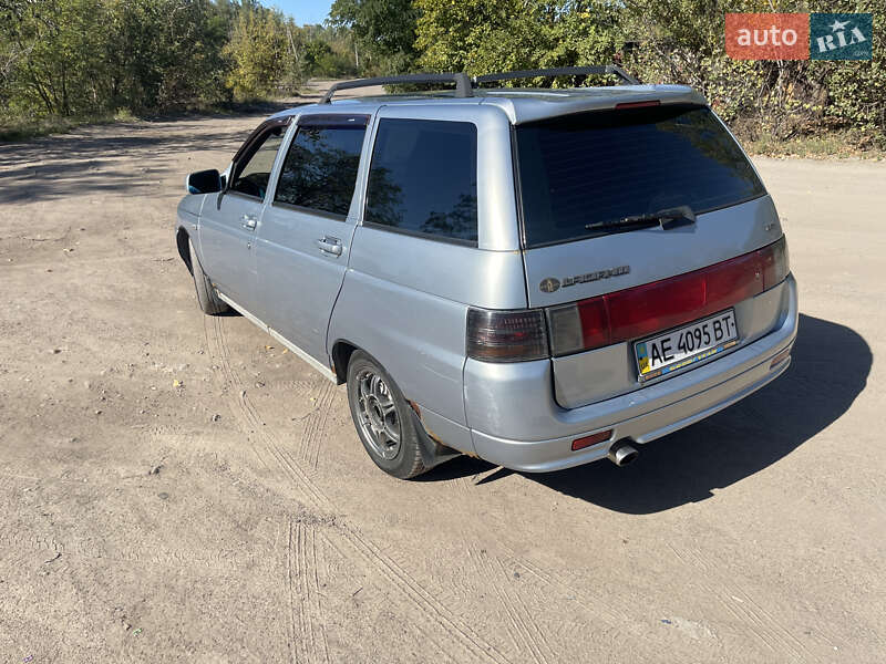 ВАЗ / Lada 2111 2007