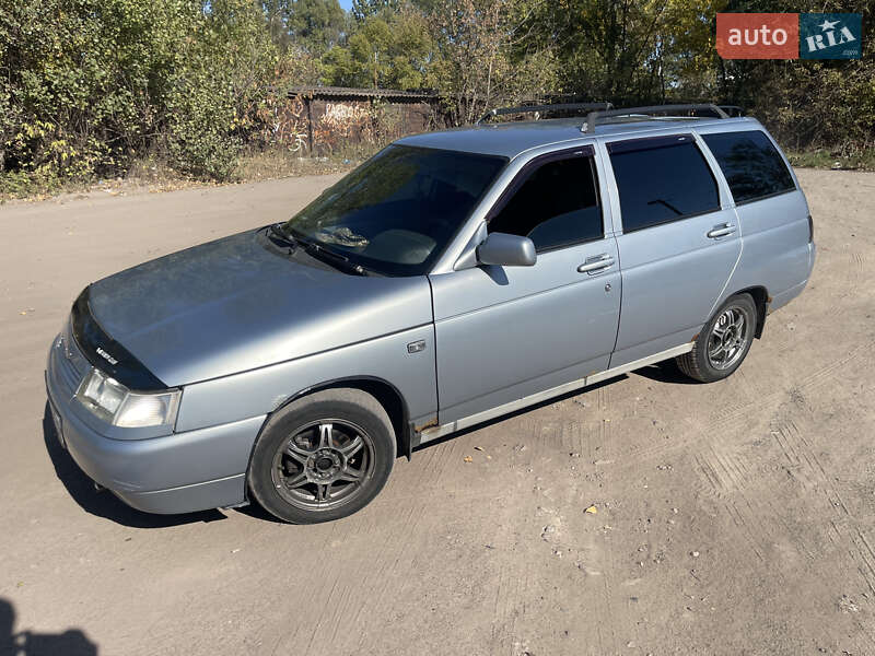 ВАЗ / Lada 2111 2007