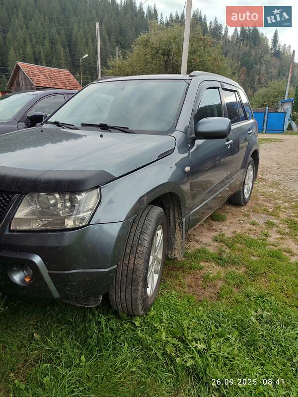 Suzuki Grand Vitara 2007