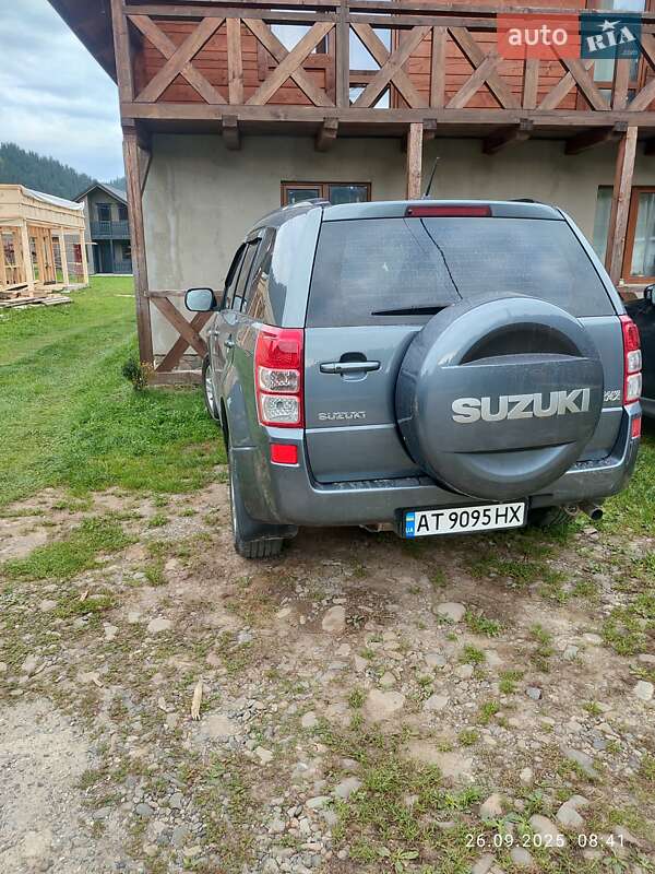 Suzuki Grand Vitara 2007