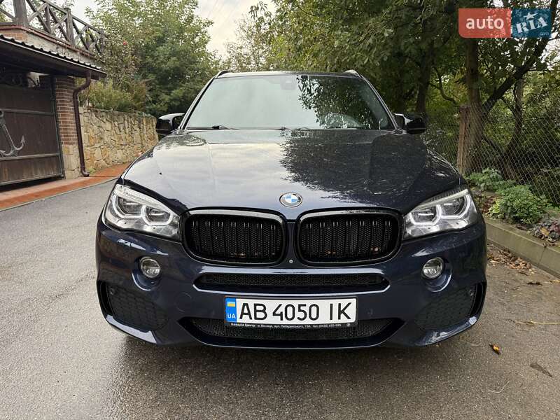 BMW X5 2017