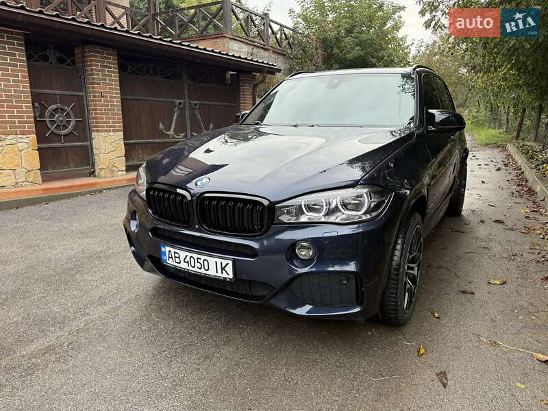 BMW X5 2017