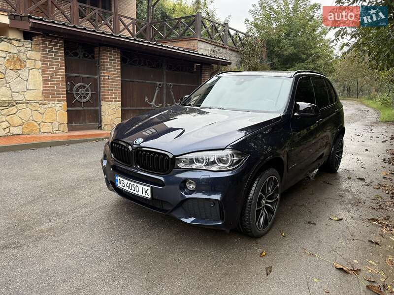 BMW X5 2017